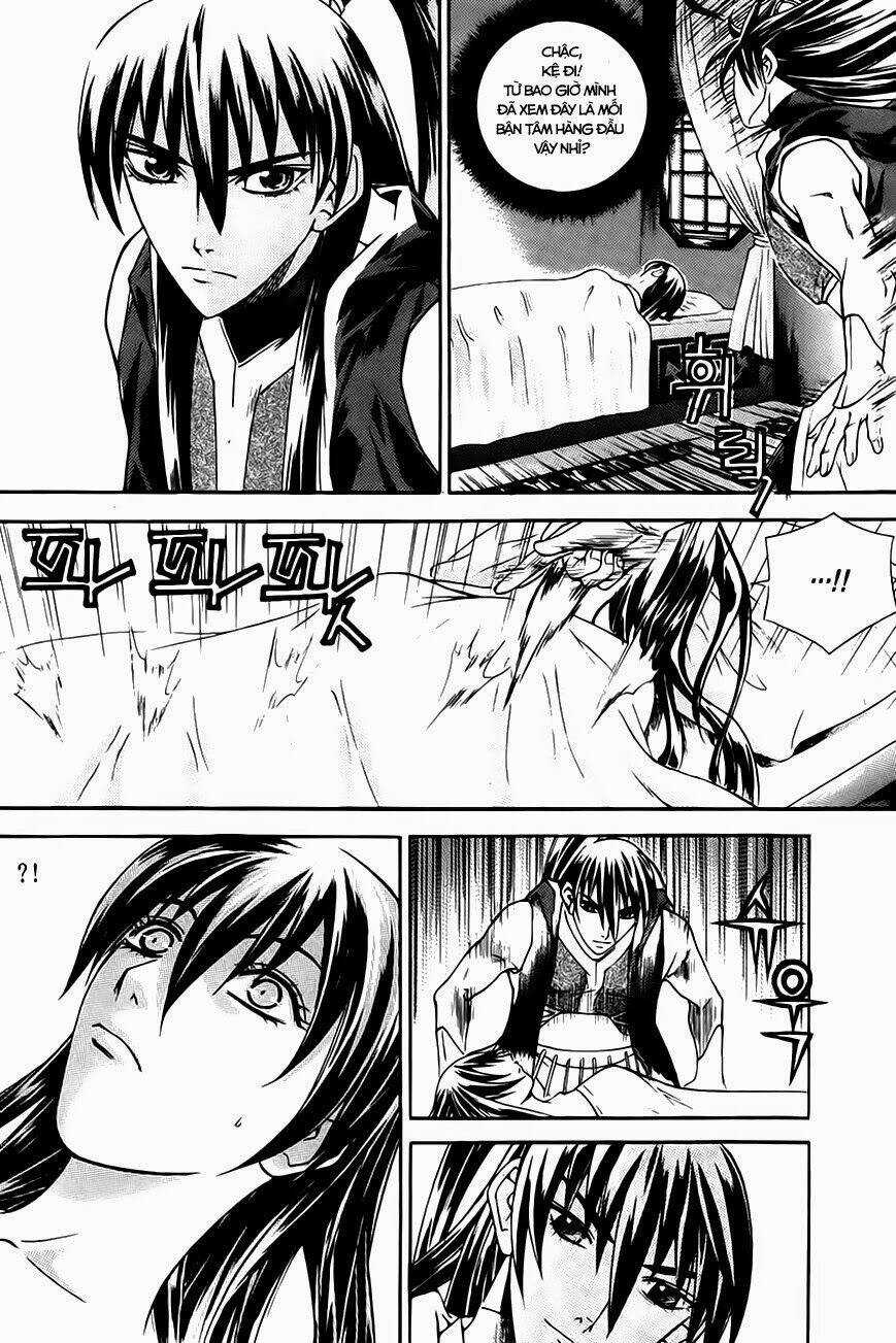 The Sword Of Emperor Chapter 17 trang 8