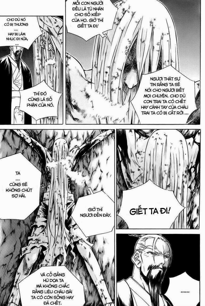 The Sword Of Emperor Chapter 18.1 trang 10