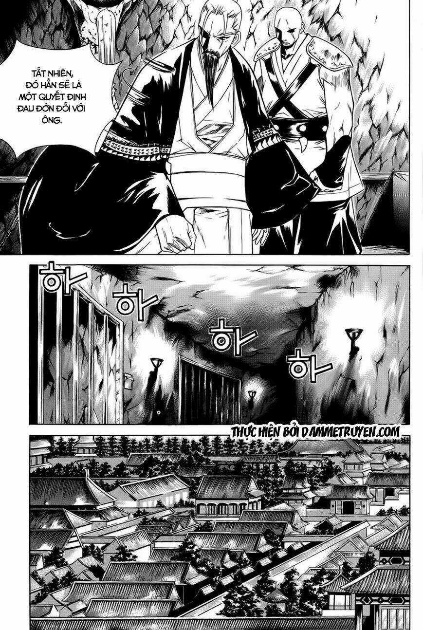 The Sword Of Emperor Chapter 18.1 trang 12