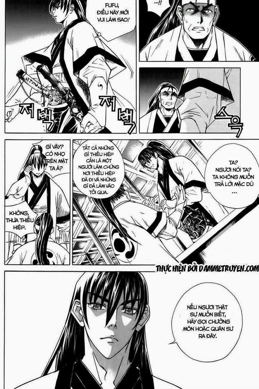 The Sword Of Emperor Chapter 18.1 trang 15