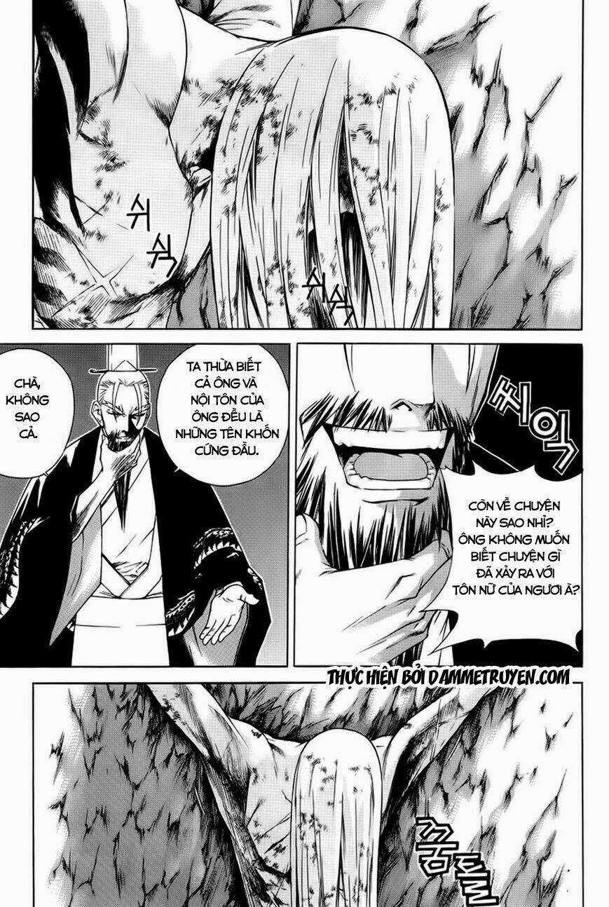 The Sword Of Emperor Chapter 18.1 trang 4