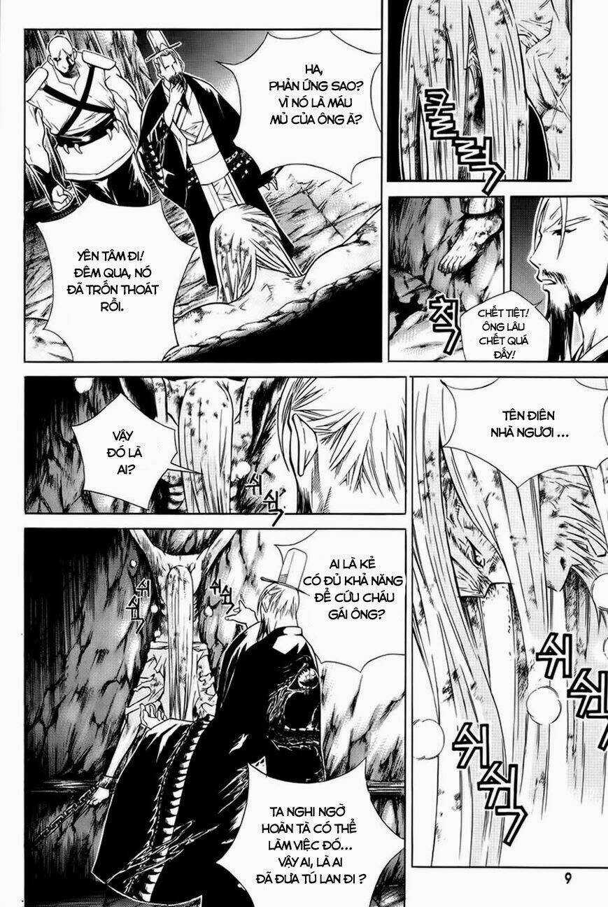 The Sword Of Emperor Chapter 18.1 trang 5