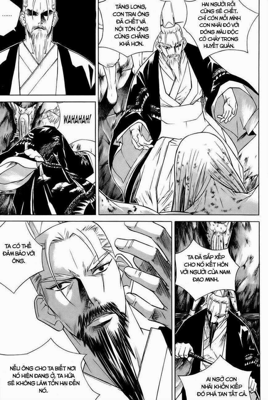 The Sword Of Emperor Chapter 18.1 trang 6