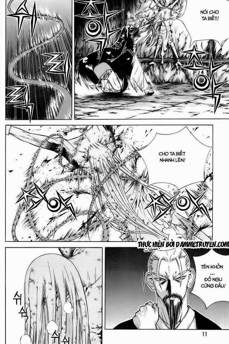 The Sword Of Emperor Chapter 18.1 trang 7