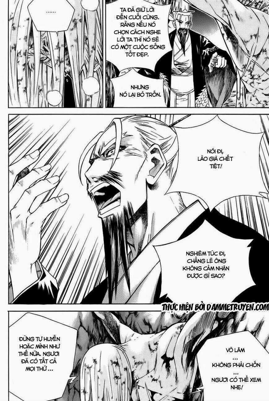 The Sword Of Emperor Chapter 18.1 trang 9