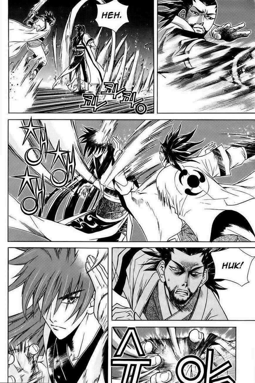 The Sword Of Emperor Chapter 18.2 trang 10