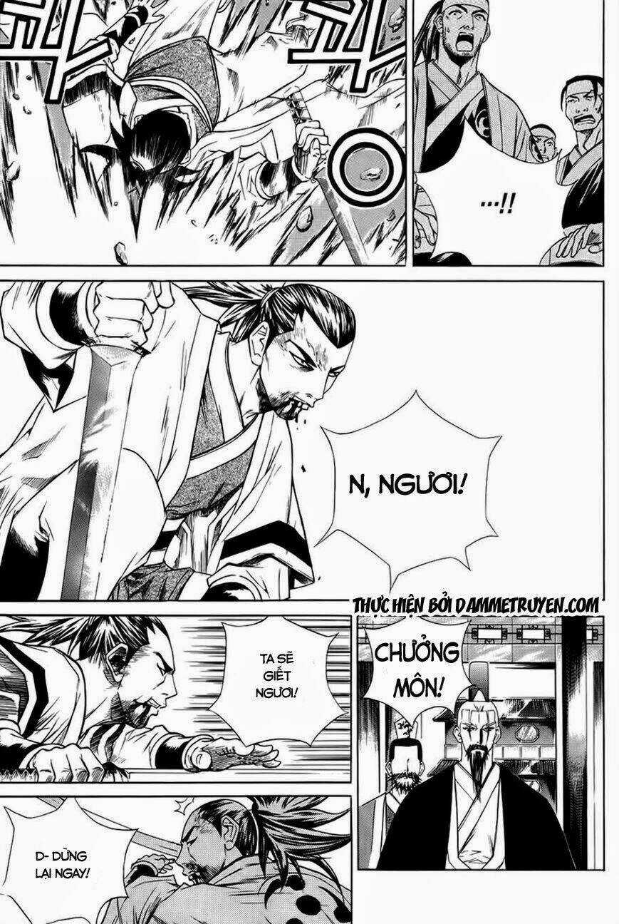 The Sword Of Emperor Chapter 18.2 trang 12