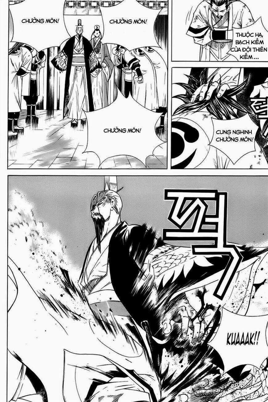 The Sword Of Emperor Chapter 18.2 trang 13