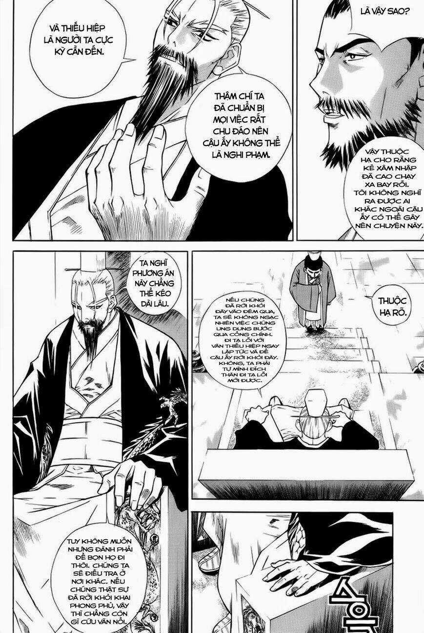 The Sword Of Emperor Chapter 18.2 trang 2