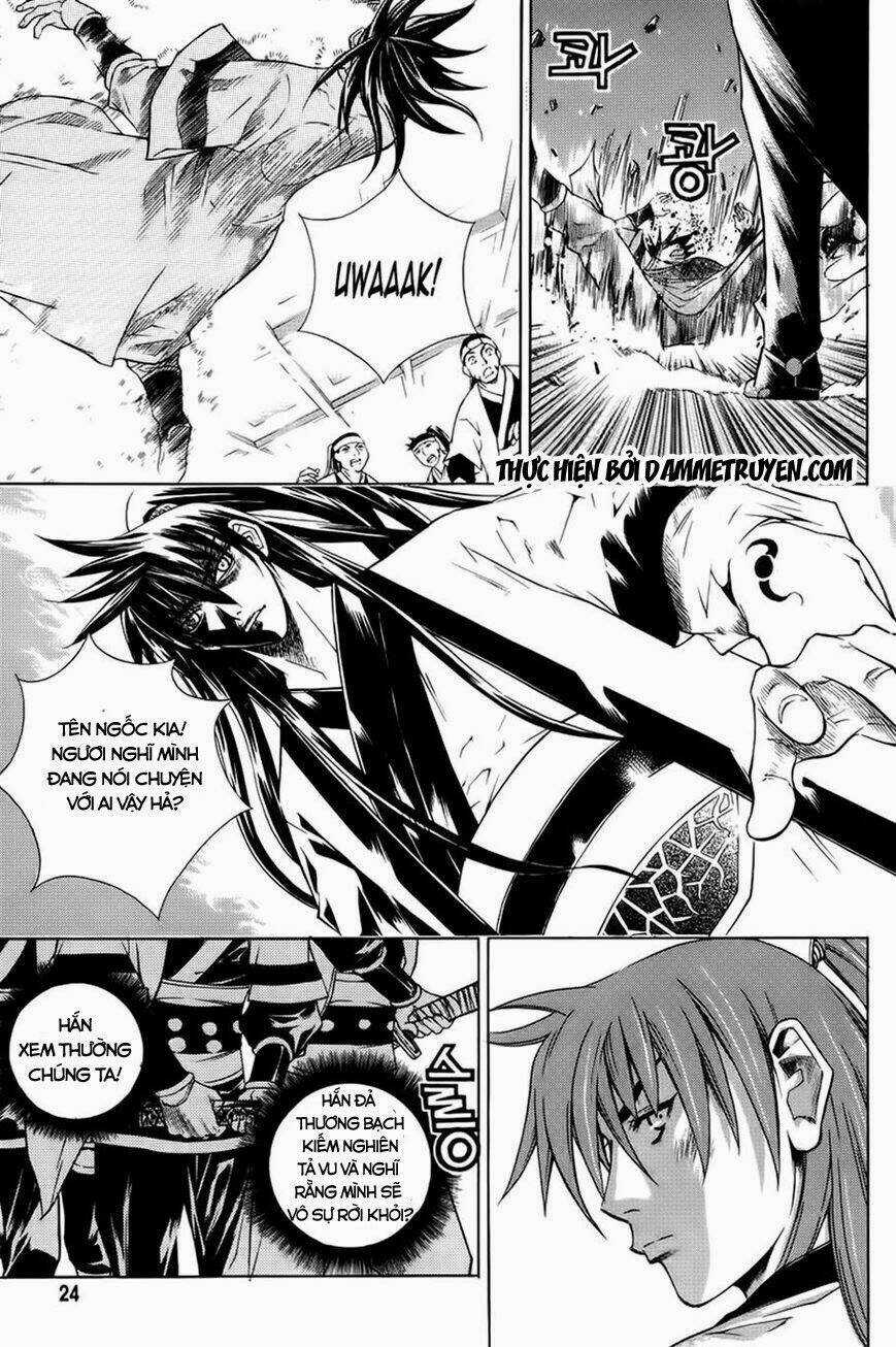 The Sword Of Emperor Chapter 18.2 trang 3