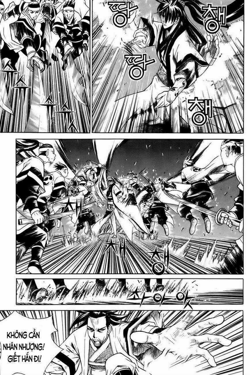 The Sword Of Emperor Chapter 18.2 trang 5