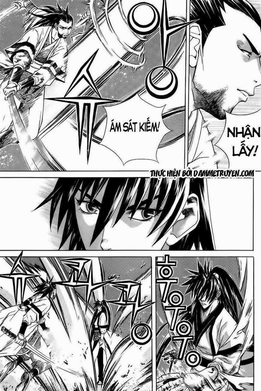 The Sword Of Emperor Chapter 18.2 trang 9