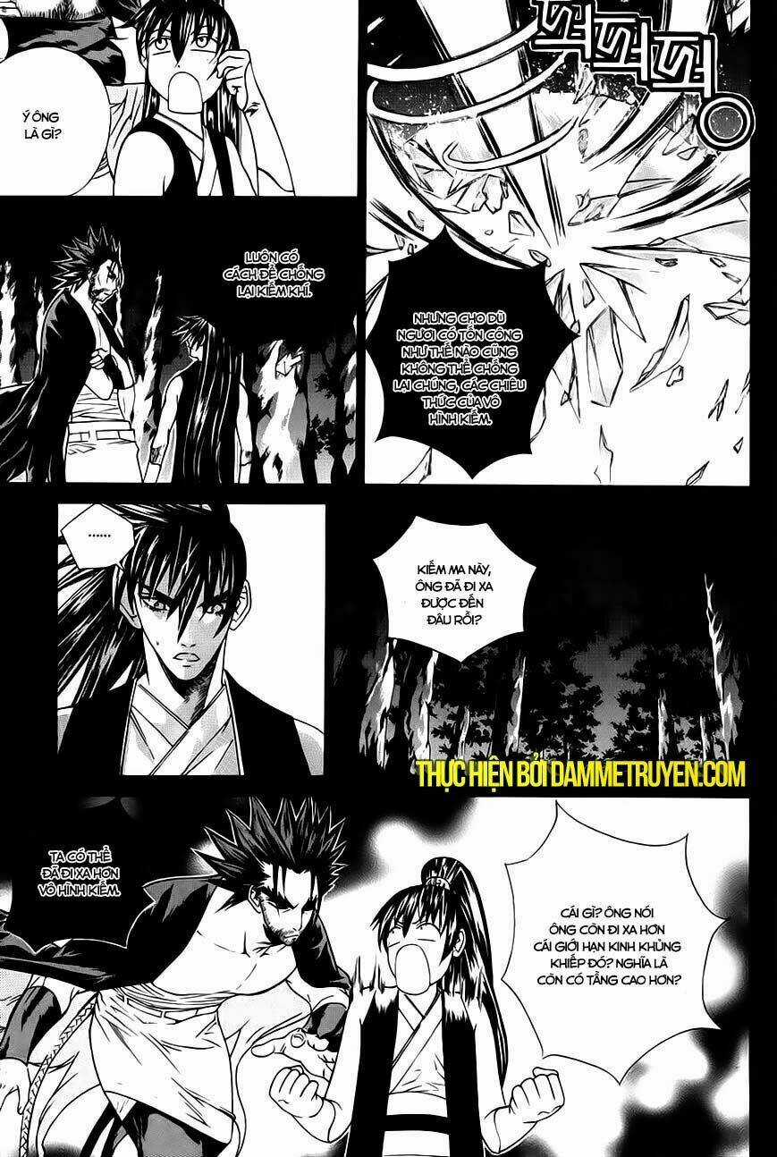 The Sword Of Emperor Chapter 19.2 trang 10