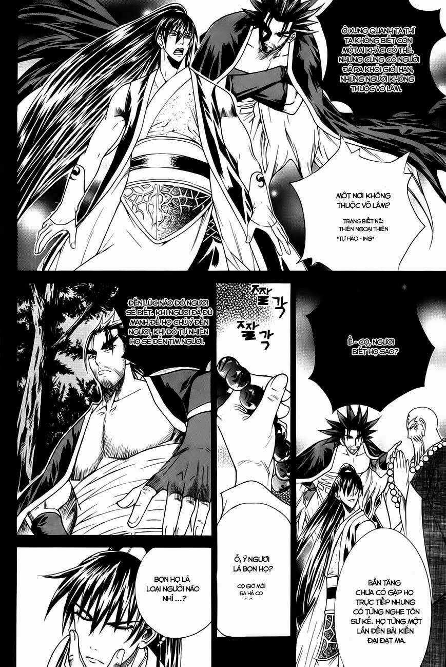 The Sword Of Emperor Chapter 19.2 trang 13