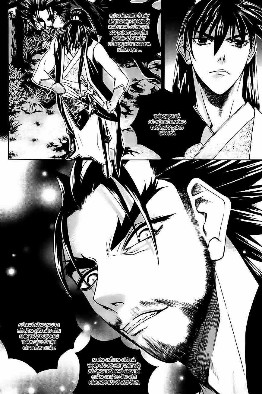 The Sword Of Emperor Chapter 19.2 trang 15