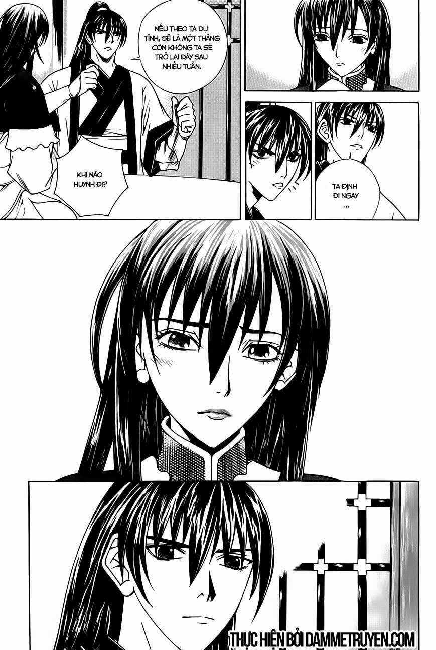 The Sword Of Emperor Chapter 19.2 trang 18