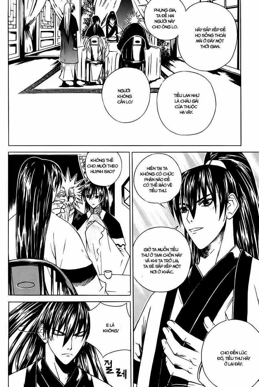 The Sword Of Emperor Chapter 19.2 trang 19