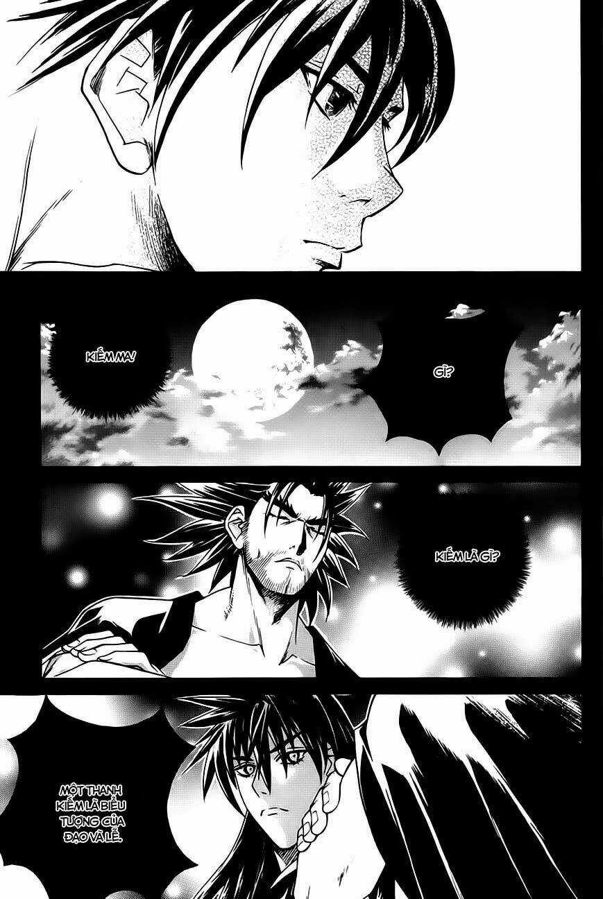 The Sword Of Emperor Chapter 19.2 trang 2