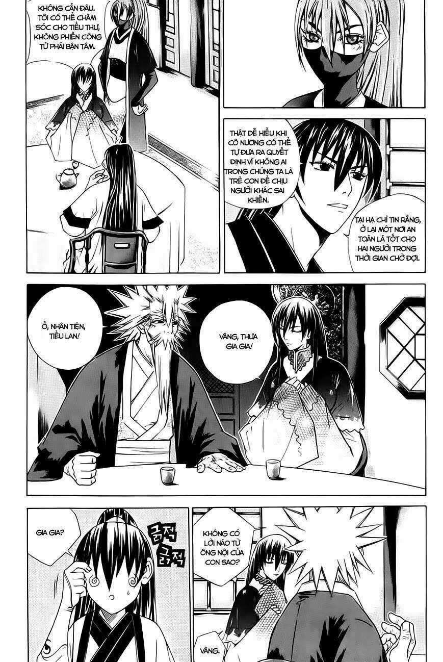 The Sword Of Emperor Chapter 19.2 trang 20