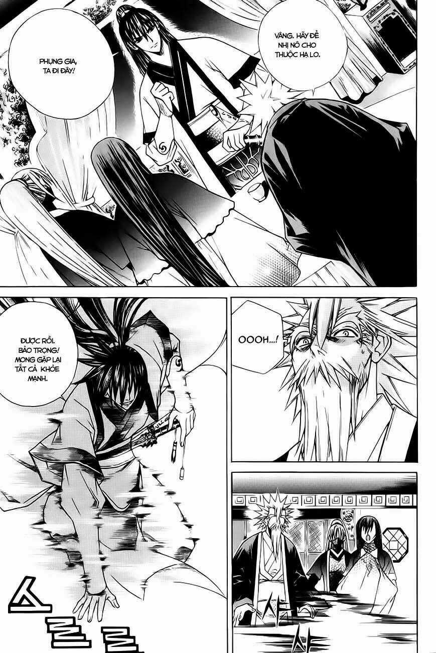 The Sword Of Emperor Chapter 19.2 trang 24