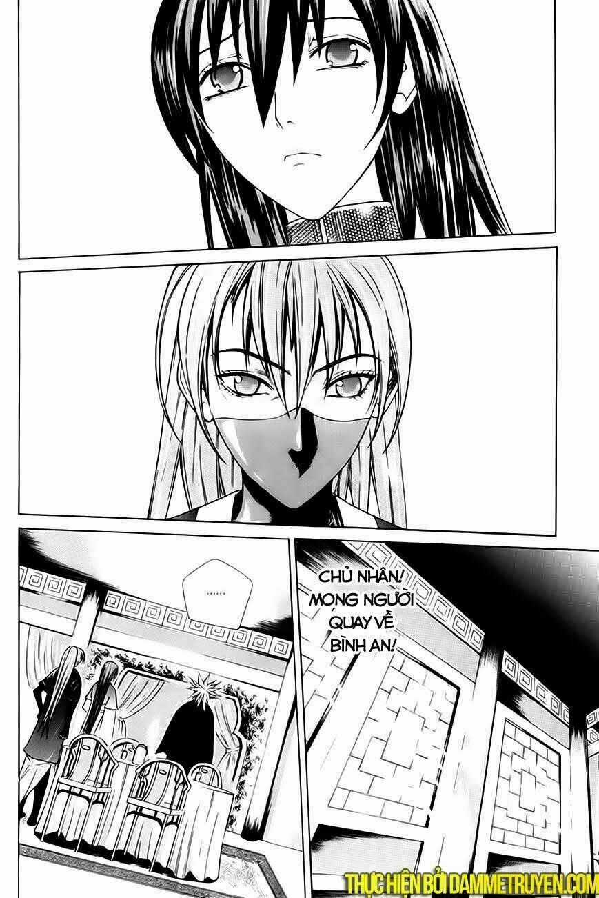 The Sword Of Emperor Chapter 19.2 trang 25