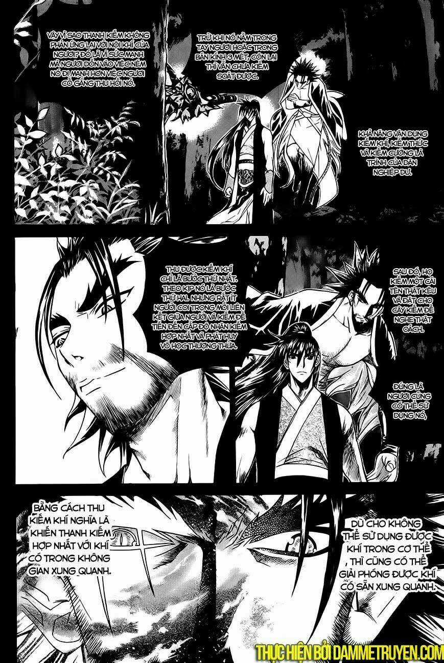 The Sword Of Emperor Chapter 19.2 trang 7