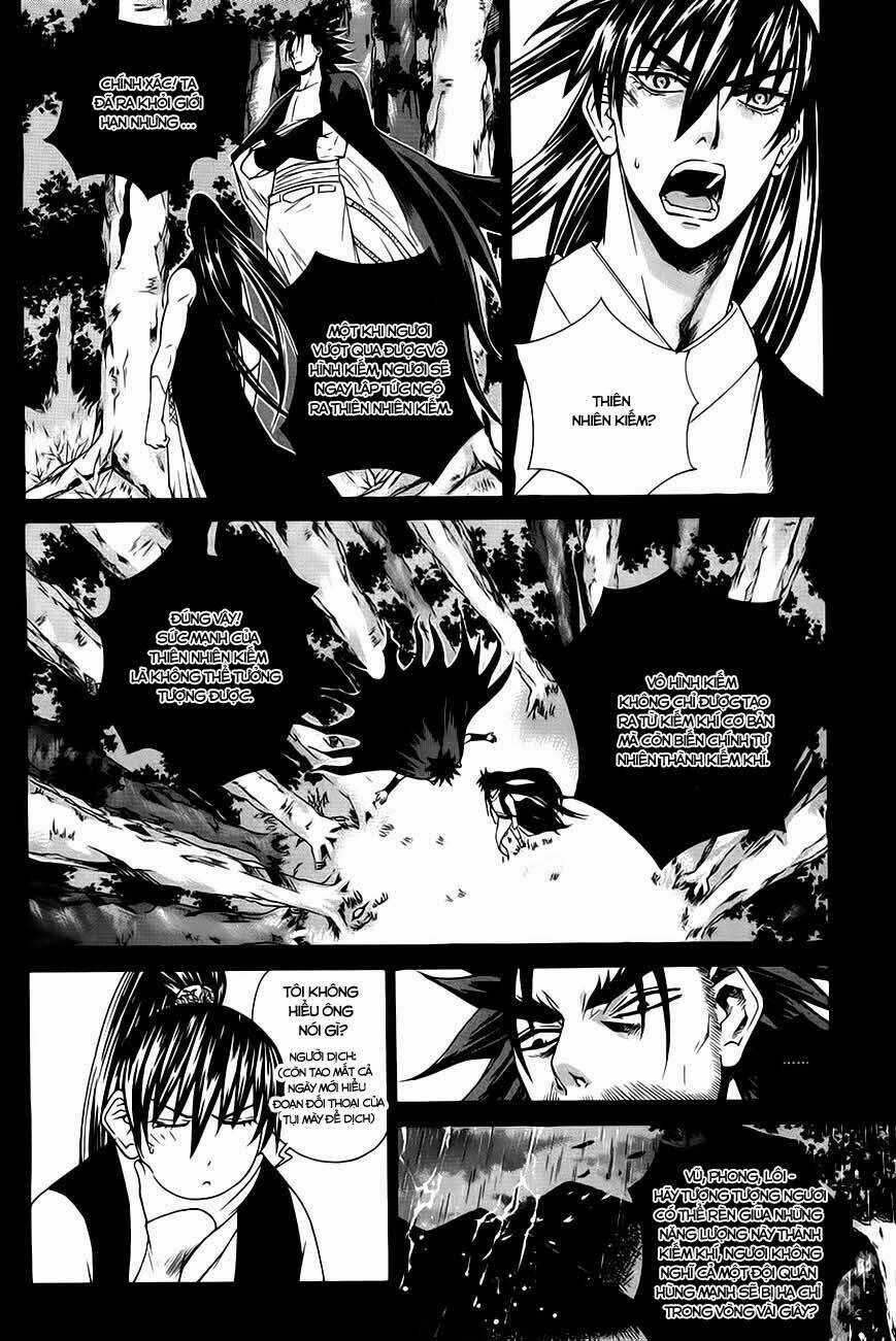 The Sword Of Emperor Chapter 19 trang 10