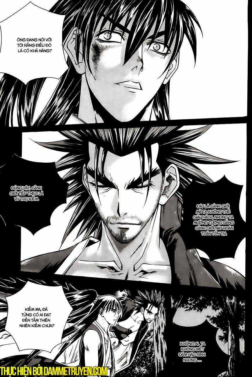 The Sword Of Emperor Chapter 19 trang 11