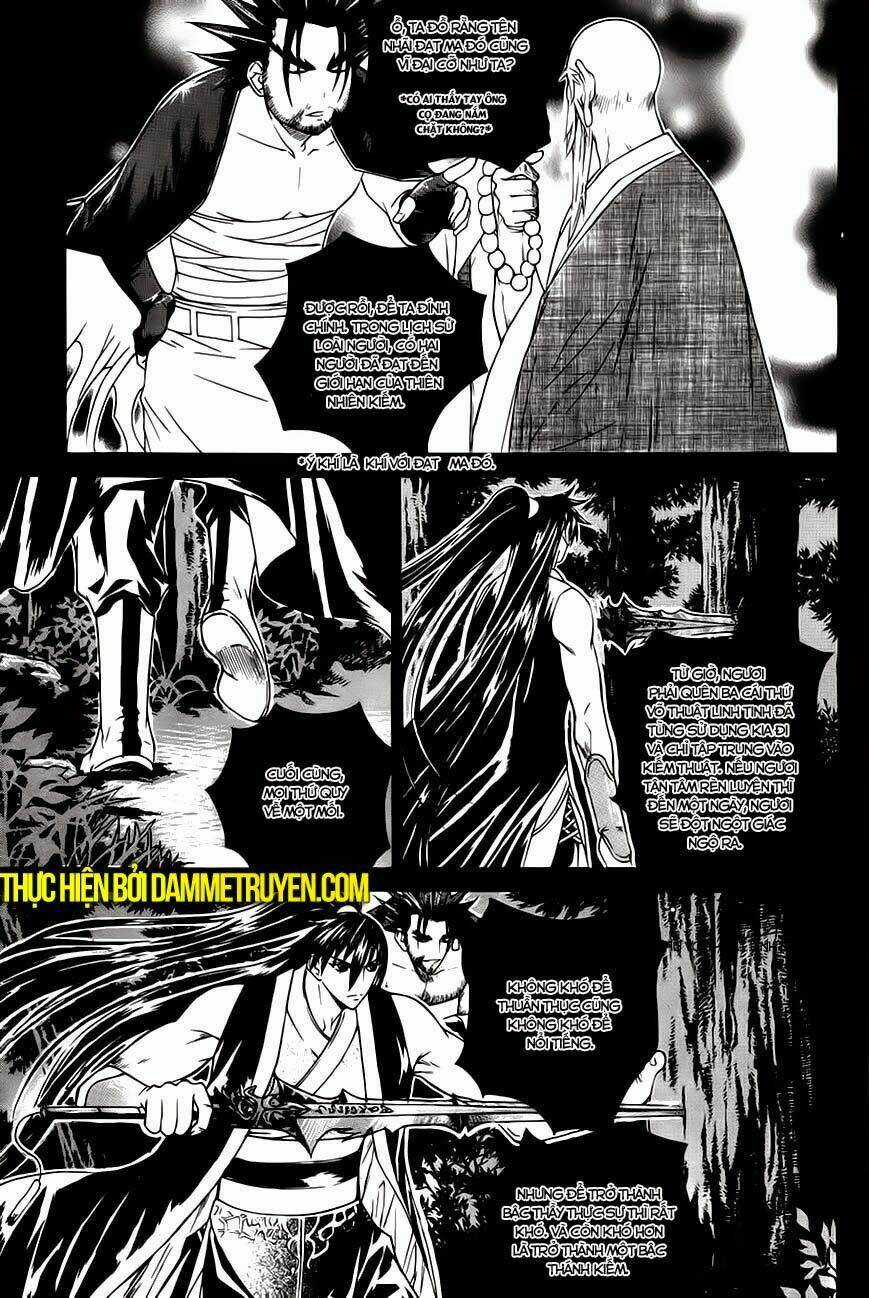 The Sword Of Emperor Chapter 19 trang 13