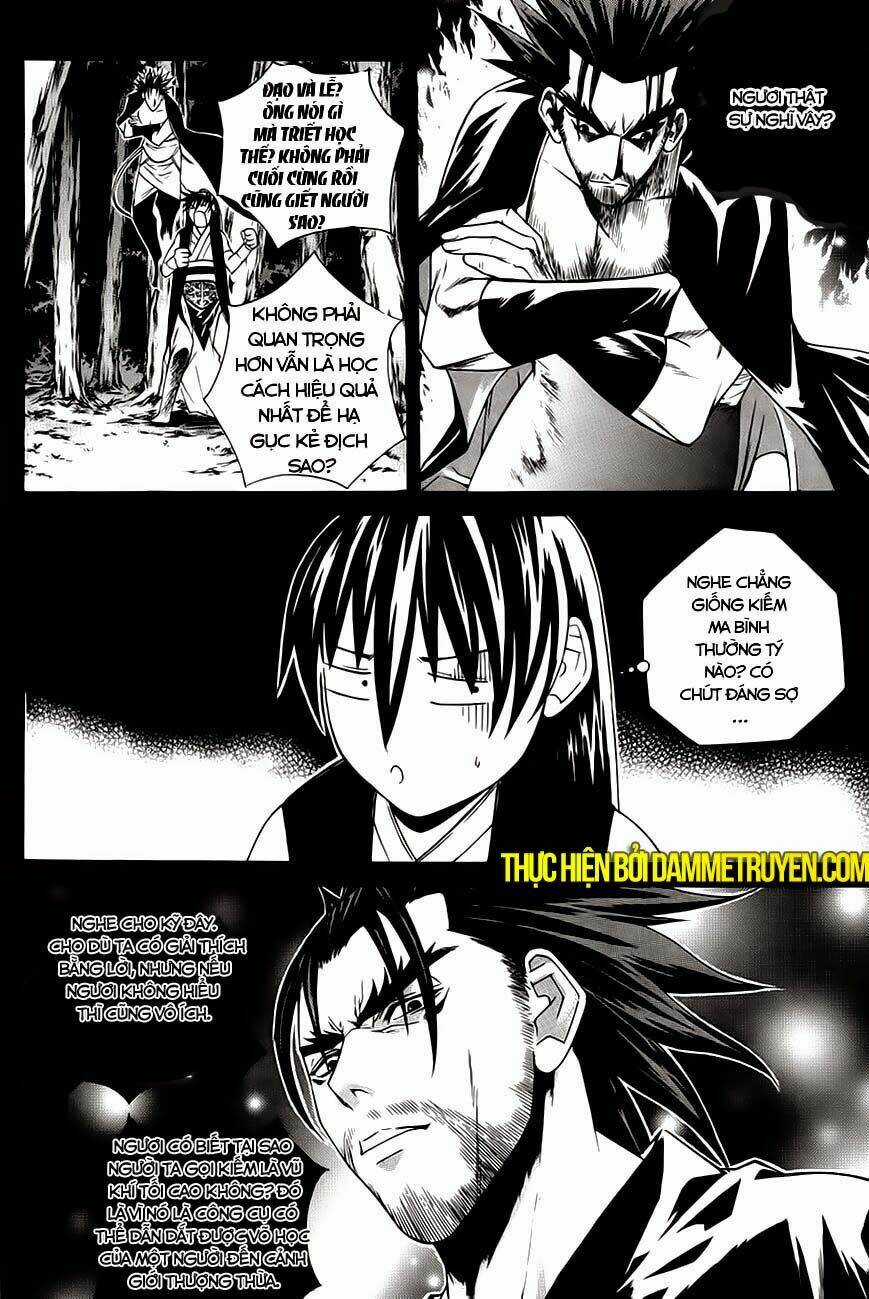 The Sword Of Emperor Chapter 19 trang 2