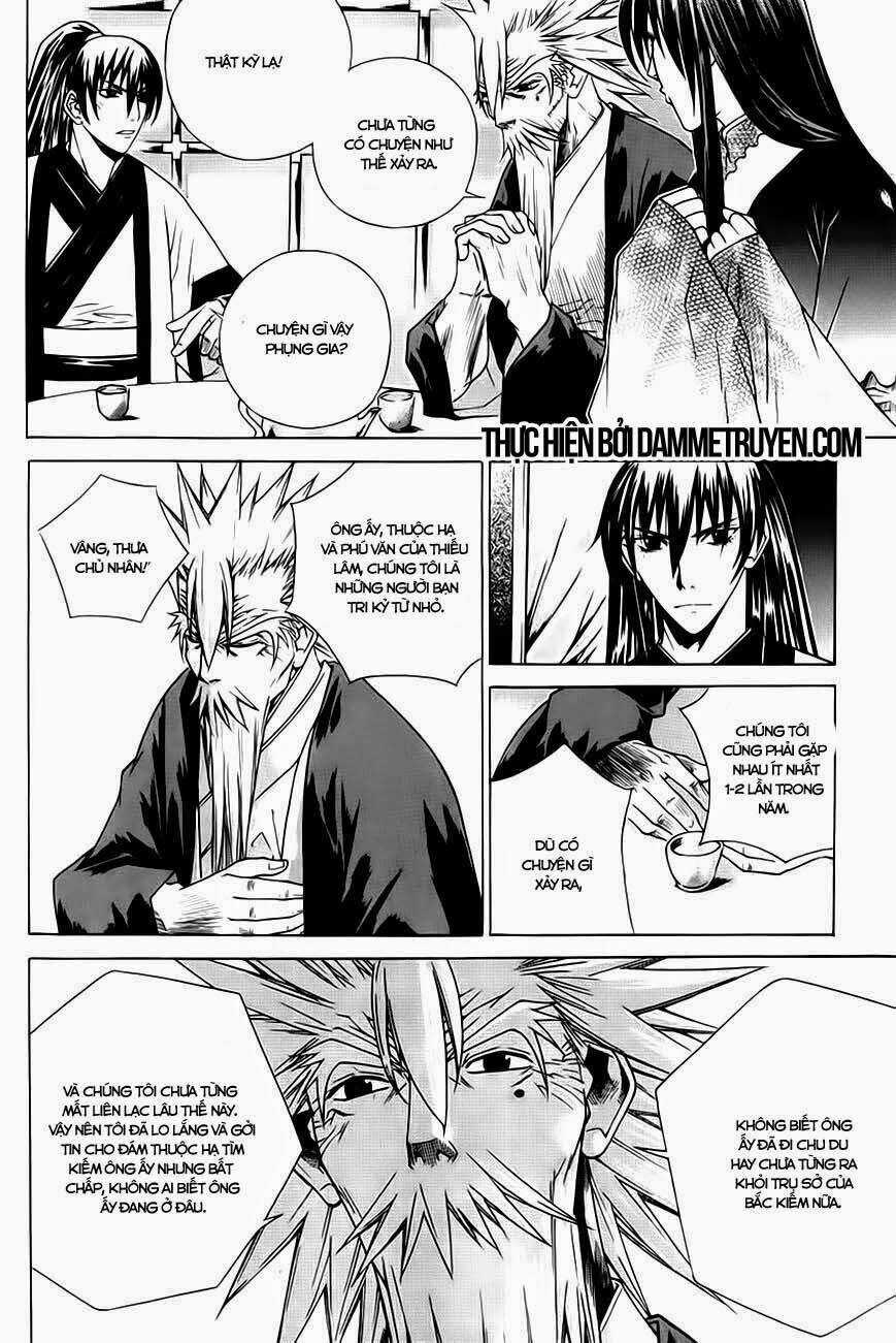 The Sword Of Emperor Chapter 19 trang 20