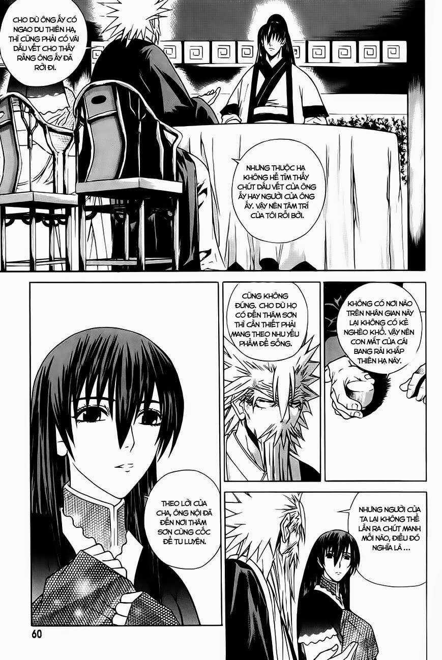 The Sword Of Emperor Chapter 19 trang 21