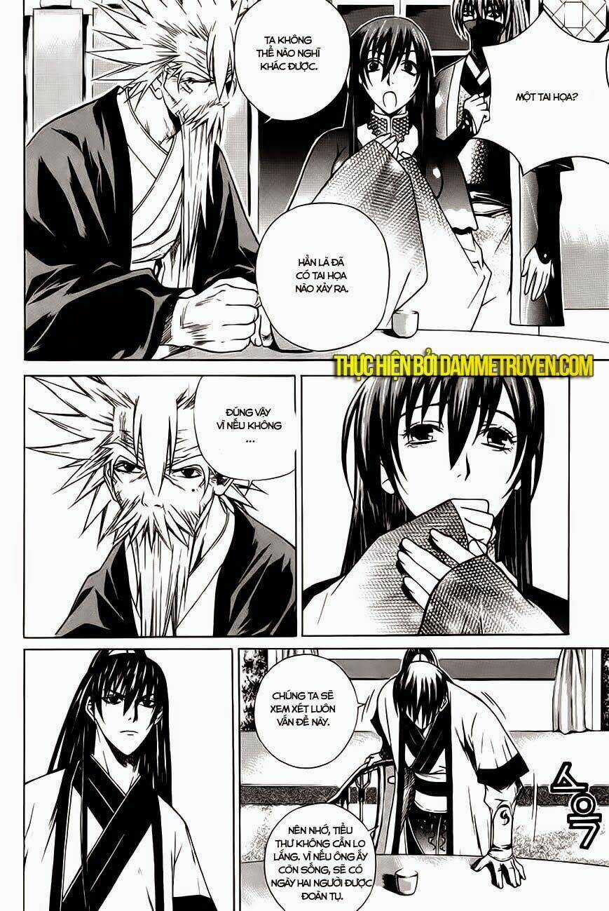 The Sword Of Emperor Chapter 19 trang 22