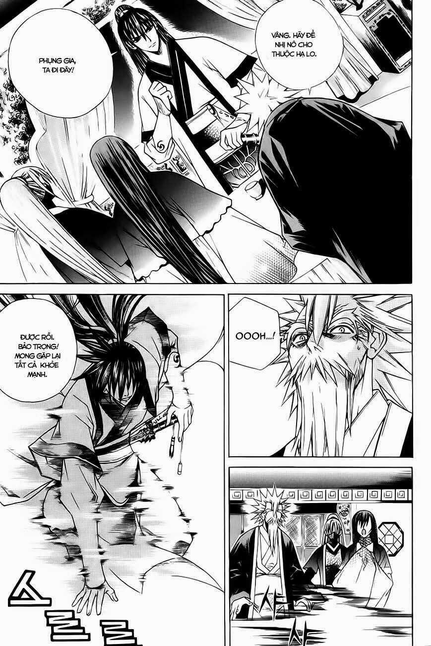 The Sword Of Emperor Chapter 19 trang 23