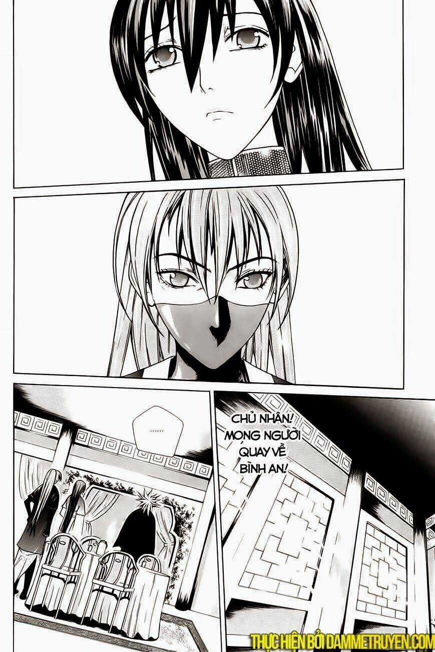 The Sword Of Emperor Chapter 19 trang 24