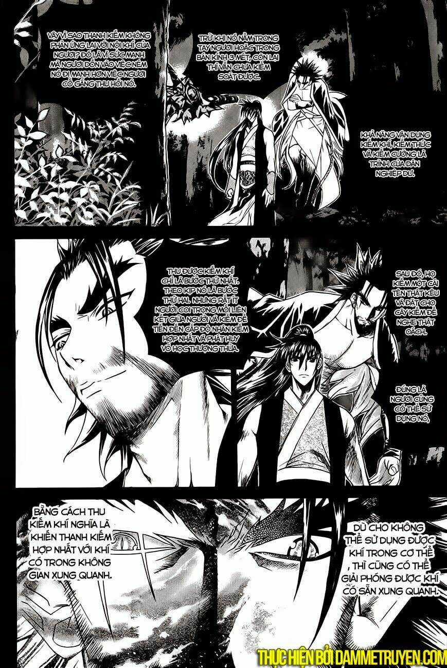 The Sword Of Emperor Chapter 19 trang 6