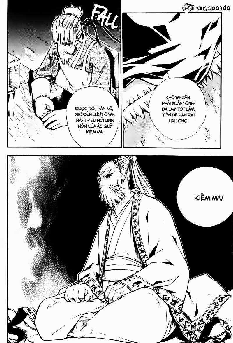 The Sword Of Emperor Chapter 2 trang 11