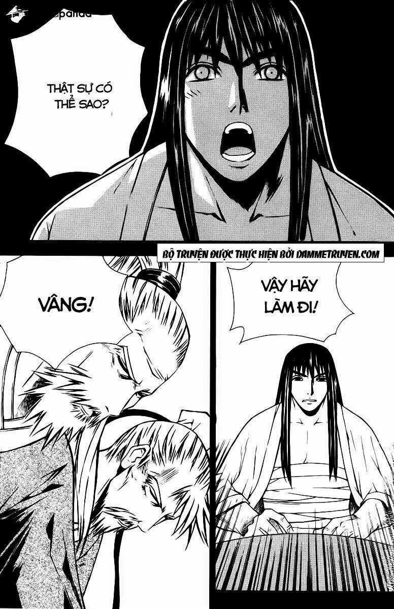 The Sword Of Emperor Chapter 2 trang 12