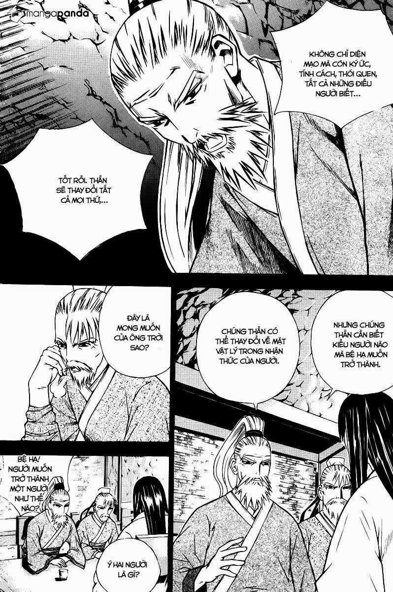 The Sword Of Emperor Chapter 2 trang 13