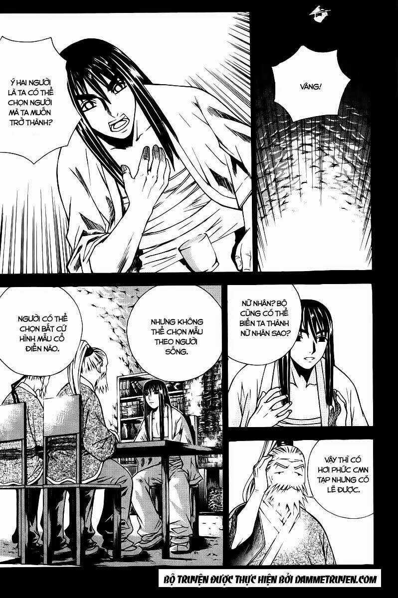 The Sword Of Emperor Chapter 2 trang 14