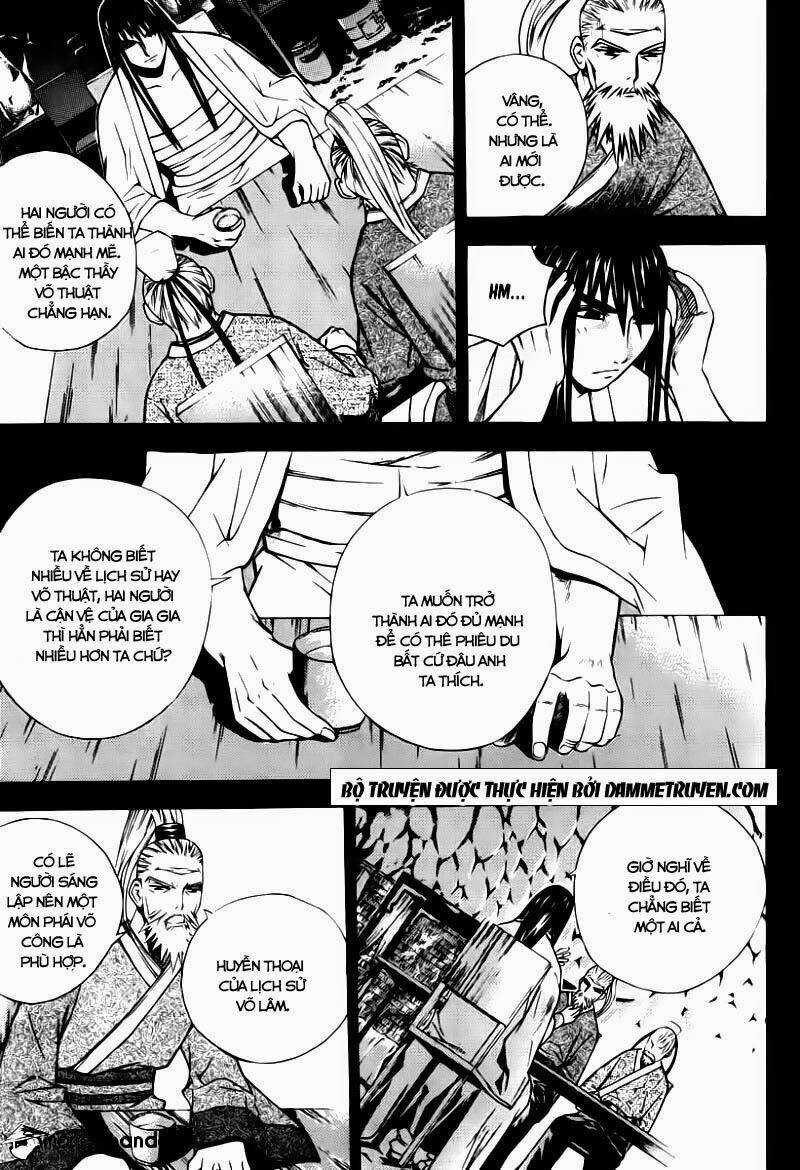 The Sword Of Emperor Chapter 2 trang 16
