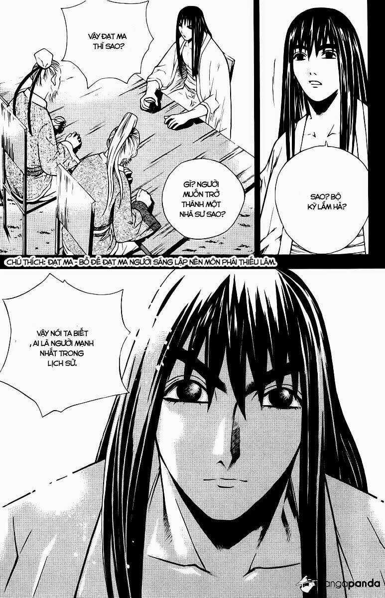 The Sword Of Emperor Chapter 2 trang 17