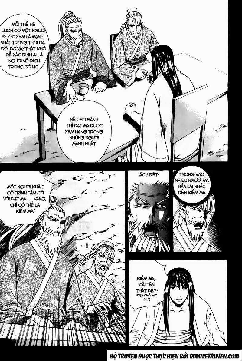 The Sword Of Emperor Chapter 2 trang 18