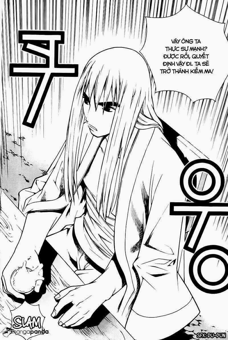 The Sword Of Emperor Chapter 2 trang 19