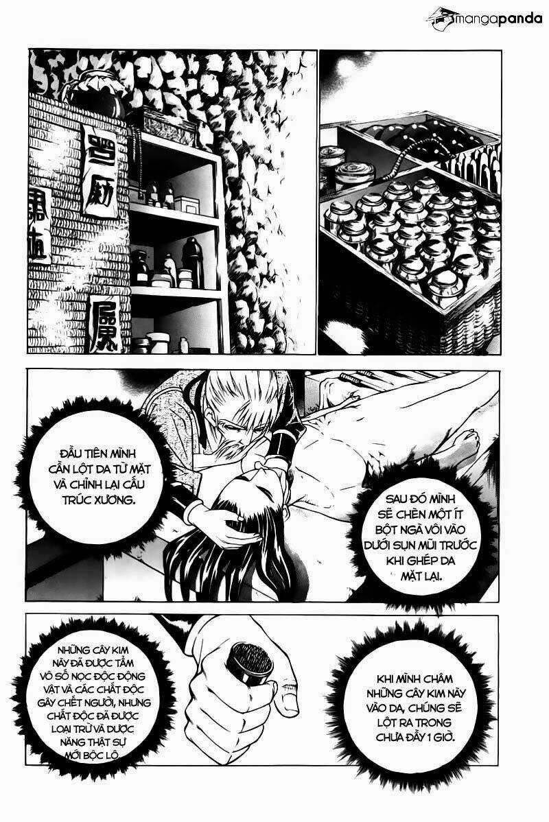 The Sword Of Emperor Chapter 2 trang 2