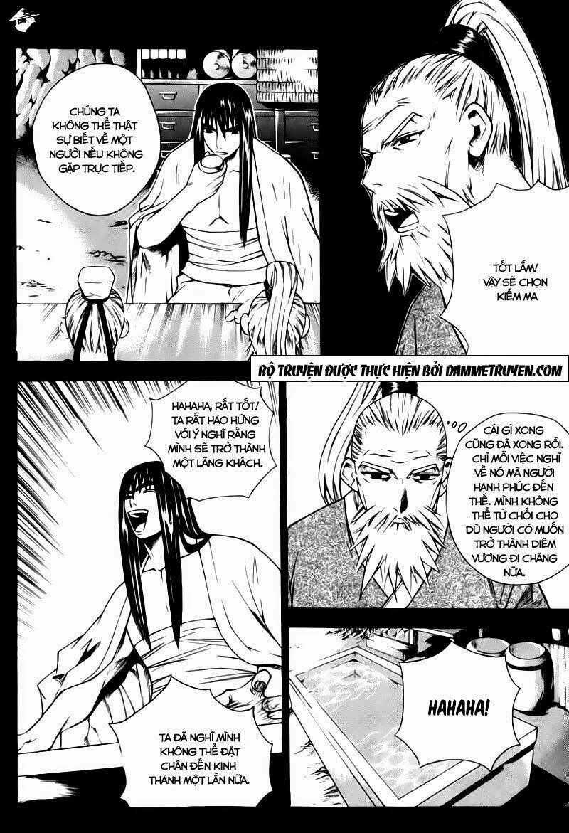 The Sword Of Emperor Chapter 2 trang 21