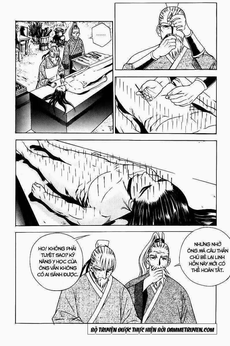 The Sword Of Emperor Chapter 2 trang 3