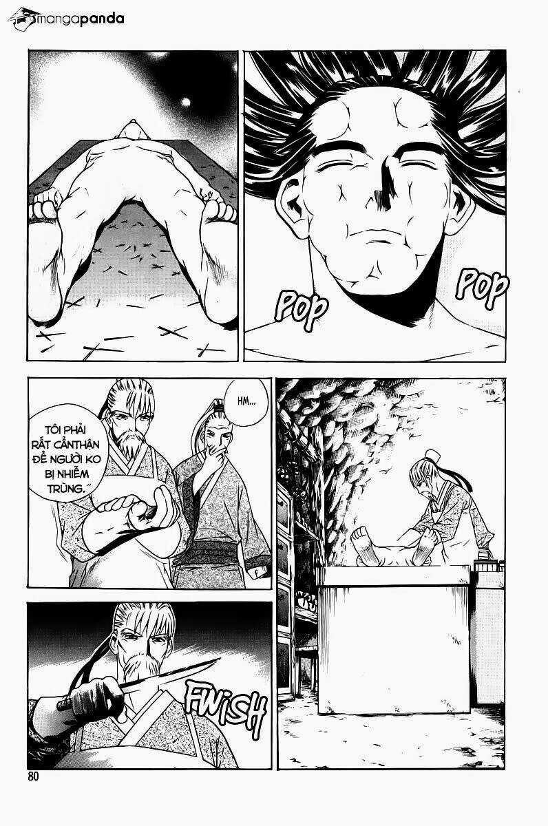 The Sword Of Emperor Chapter 2 trang 4