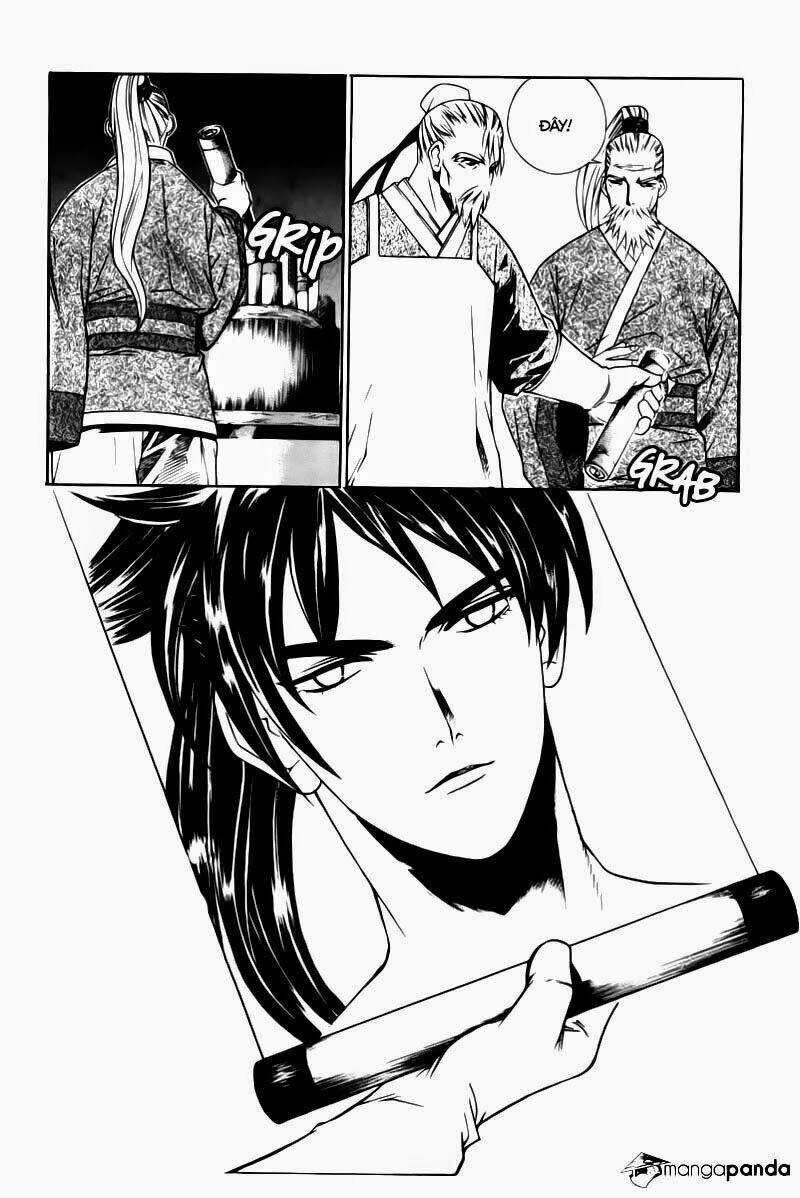 The Sword Of Emperor Chapter 2 trang 6