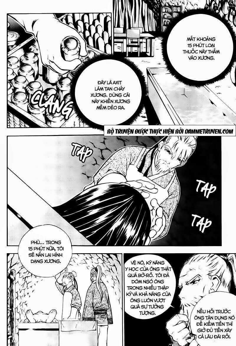 The Sword Of Emperor Chapter 2 trang 7